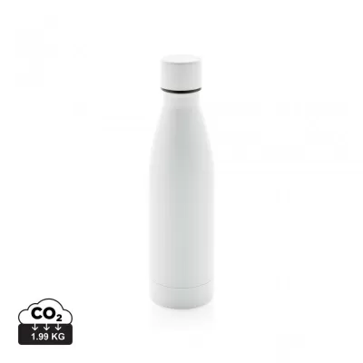 RCS Recycled stainless steel solid vacuum bottle