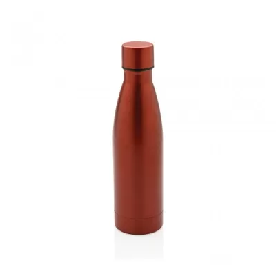 RCS Recycled stainless steel solid vacuum bottle