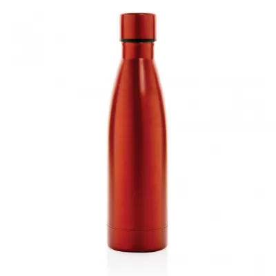 RCS Recycled stainless steel solid vacuum bottle