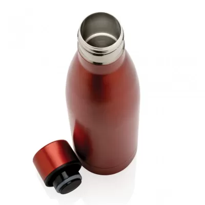 RCS Recycled stainless steel solid vacuum bottle