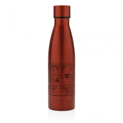 RCS Recycled stainless steel solid vacuum bottle