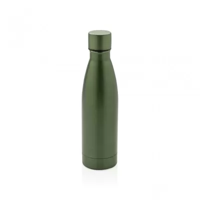 RCS Recycled stainless steel solid vacuum bottle