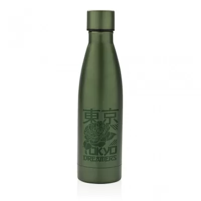 RCS Recycled stainless steel solid vacuum bottle