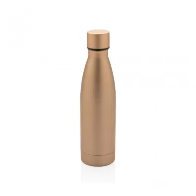 RCS Recycled stainless steel solid vacuum bottle