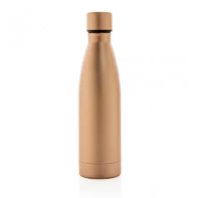 RCS Recycled stainless steel solid vacuum bottle