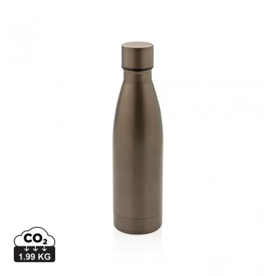 RCS Recycled stainless steel solid vacuum bottle