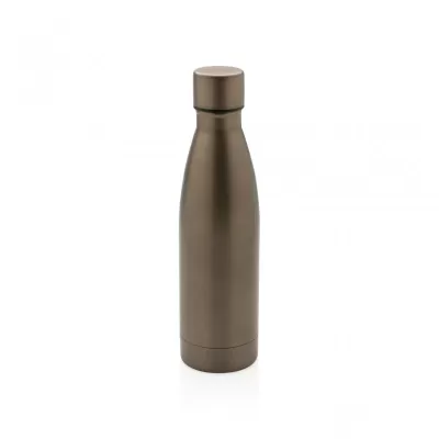 RCS Recycled stainless steel solid vacuum bottle