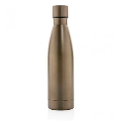 RCS Recycled stainless steel solid vacuum bottle