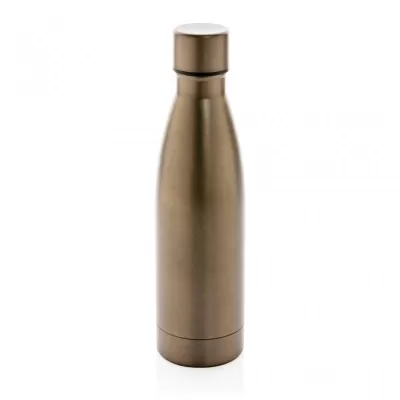 RCS Recycled stainless steel solid vacuum bottle