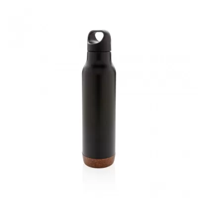 Cork leakproof vacuum flask