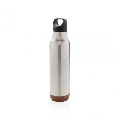 Cork leakproof vacuum flask