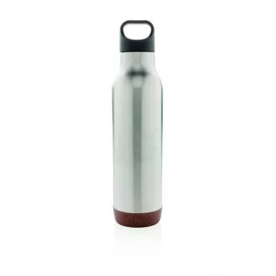 Cork leakproof vacuum flask