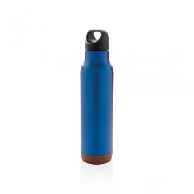 Cork leakproof vacuum flask