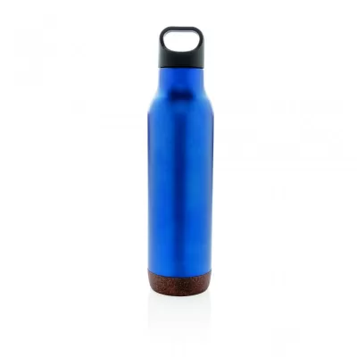 Cork leakproof vacuum flask