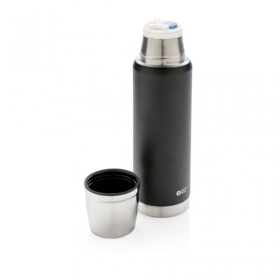 Swiss Peak Elite 0.5L copper vacuum flask