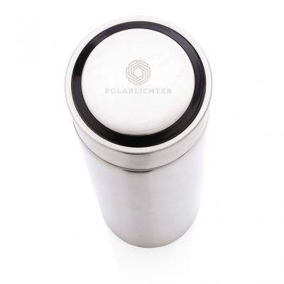 Vacuum stainless steel bottle