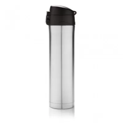 Easy lock vacuum flask