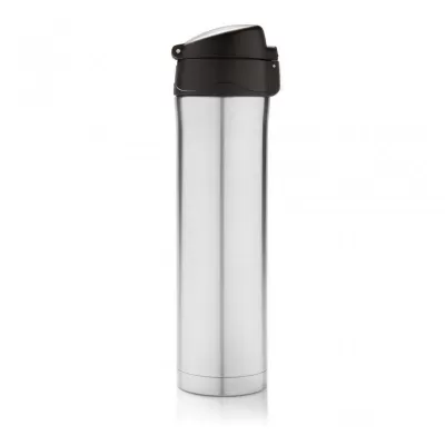 Easy lock vacuum flask