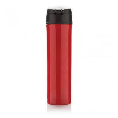 Easy lock vacuum flask