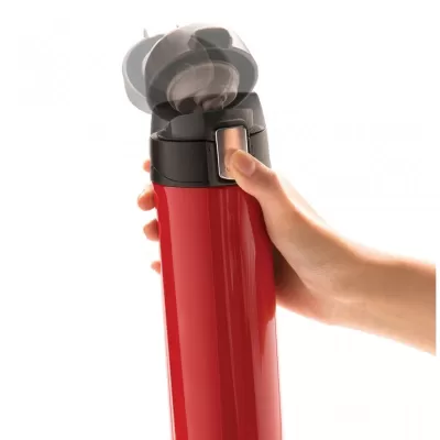 Easy lock vacuum flask