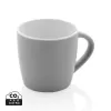 Ceramic mug with coloured inner