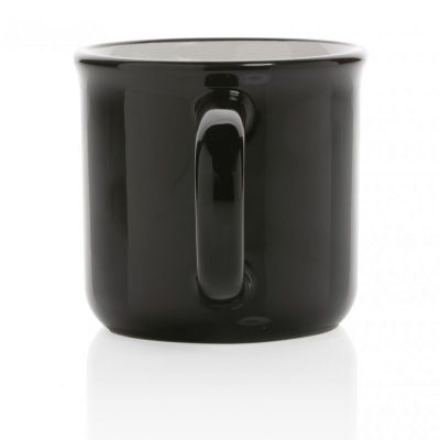 Vintage ceramic mug 280ml