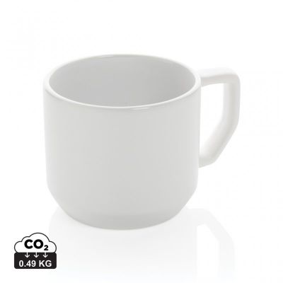 Ceramic modern mug