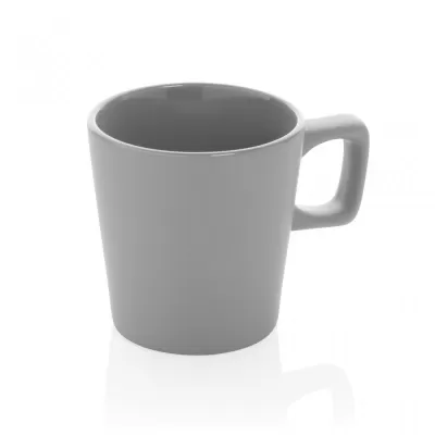 Ceramic modern coffee mug 300ml