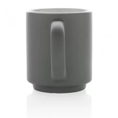Ceramic stackable mug 180ml
