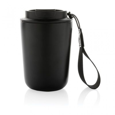 Cuppa RCS re-steel vacuum tumbler with lanyard