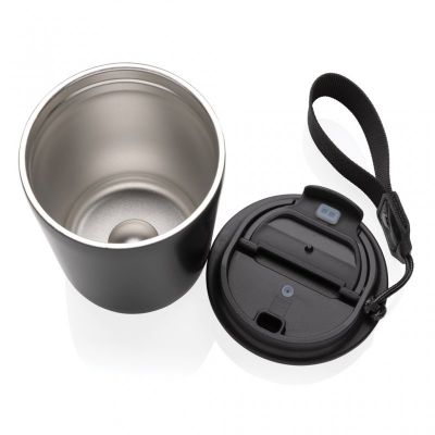 Cuppa RCS re-steel vacuum tumbler with lanyard