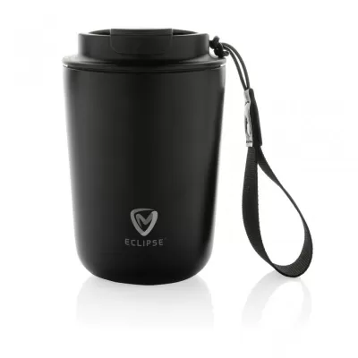 Cuppa RCS re-steel vacuum tumbler with lanyard