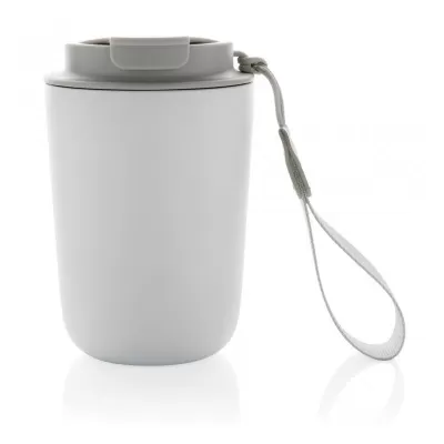 Cuppa RCS re-steel vacuum tumbler with lanyard