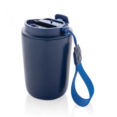 Cuppa RCS re-steel vacuum tumbler with lanyard