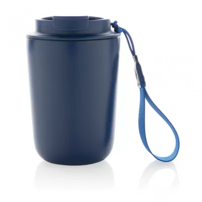 Cuppa RCS re-steel vacuum tumbler with lanyard