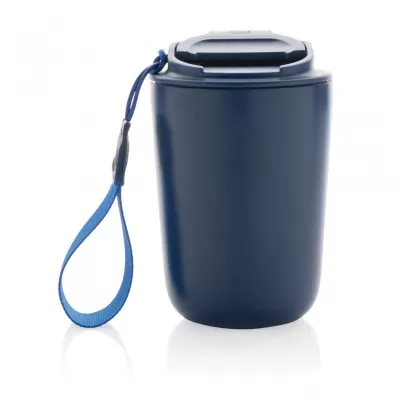 Cuppa RCS re-steel vacuum tumbler with lanyard