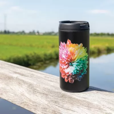 Metro RCS Recycled stainless steel tumbler