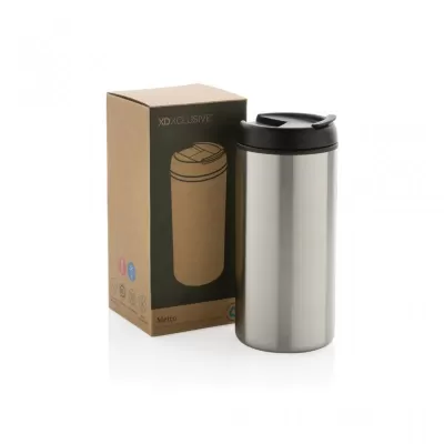 Metro RCS Recycled stainless steel tumbler