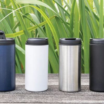 Metro RCS Recycled stainless steel tumbler