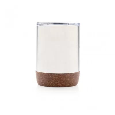 RCS Re-steel cork small vacuum coffee mug