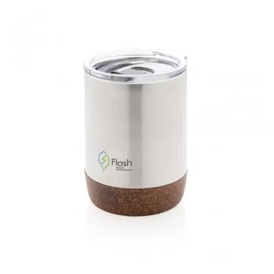 RCS Re-steel cork small vacuum coffee mug