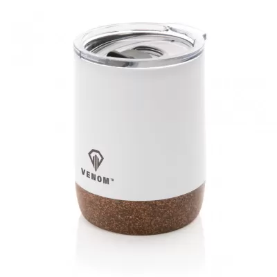 RCS Re-steel cork small vacuum coffee mug