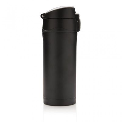 RCS Recycled stainless steel easy lock vacuum mug