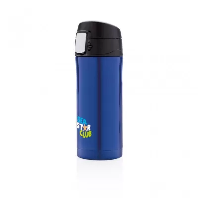 RCS Recycled stainless steel easy lock vacuum mug