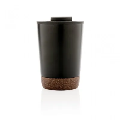 RCS Recycled stainless steel cork coffee tumbler