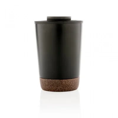 RCS Recycled stainless steel cork coffee tumbler