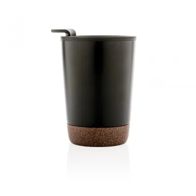 RCS Recycled stainless steel cork coffee tumbler