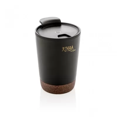 GRS RPP stainless steel cork coffee tumbler