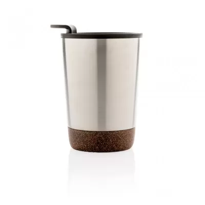 GRS RPP stainless steel cork coffee tumbler