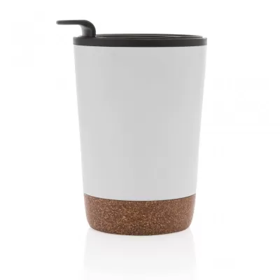 GRS RPP stainless steel cork coffee tumbler